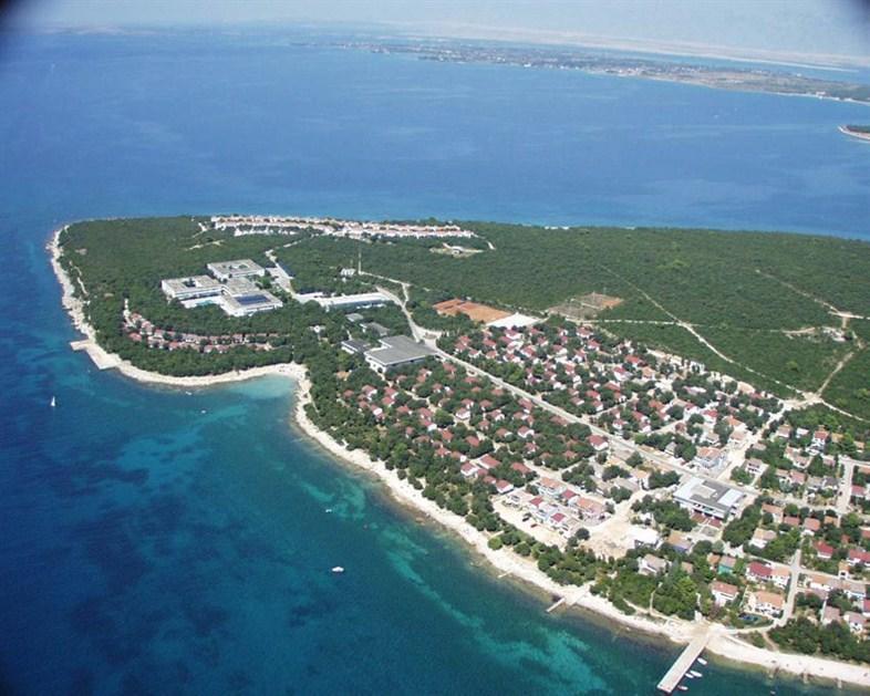 Apartments Antonija Punta Skala Next To Falkensteiner Resort Petrcane Eksteriør billede